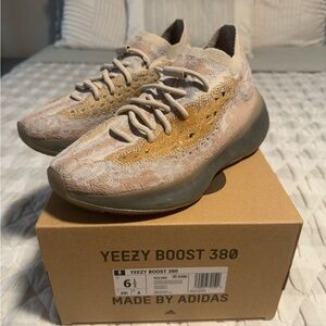 Yeezy Boost 380 - “PEPPER”